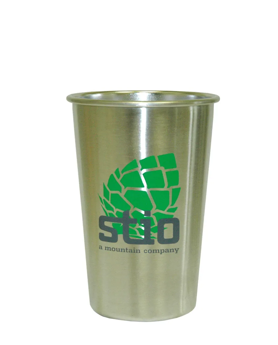 16 oz Steel Pint Cup