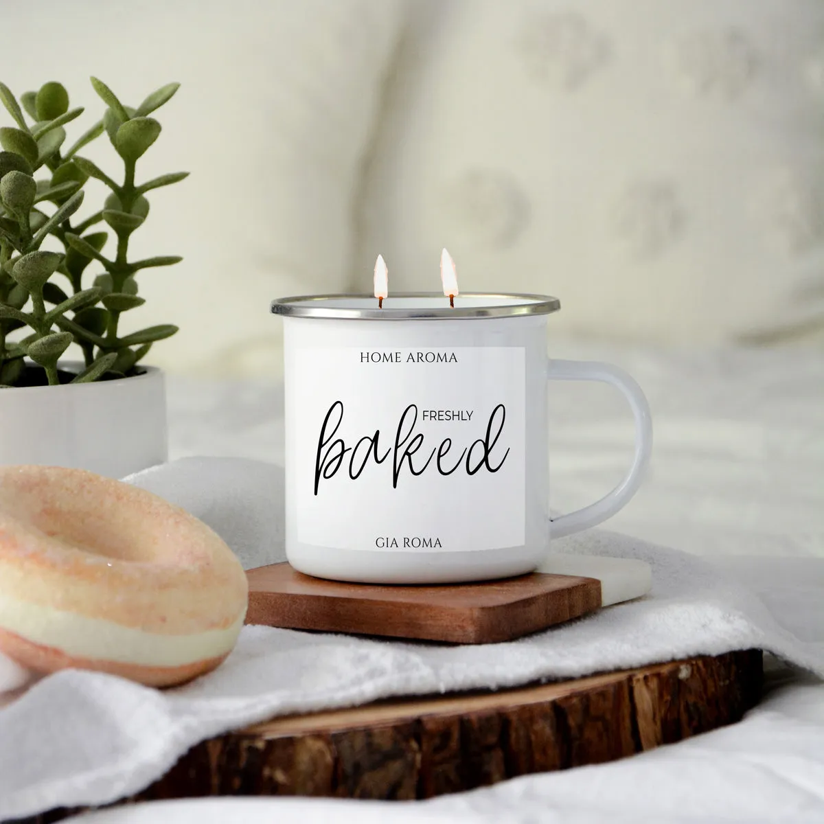 16oz Candle Mug