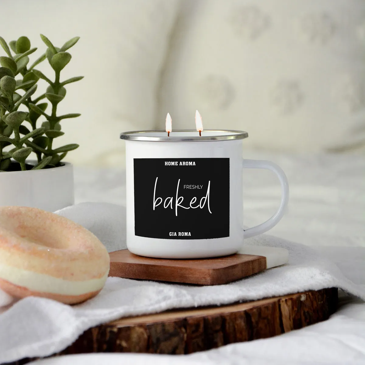 16oz Candle Mug