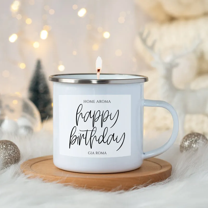 16oz Candle Mug