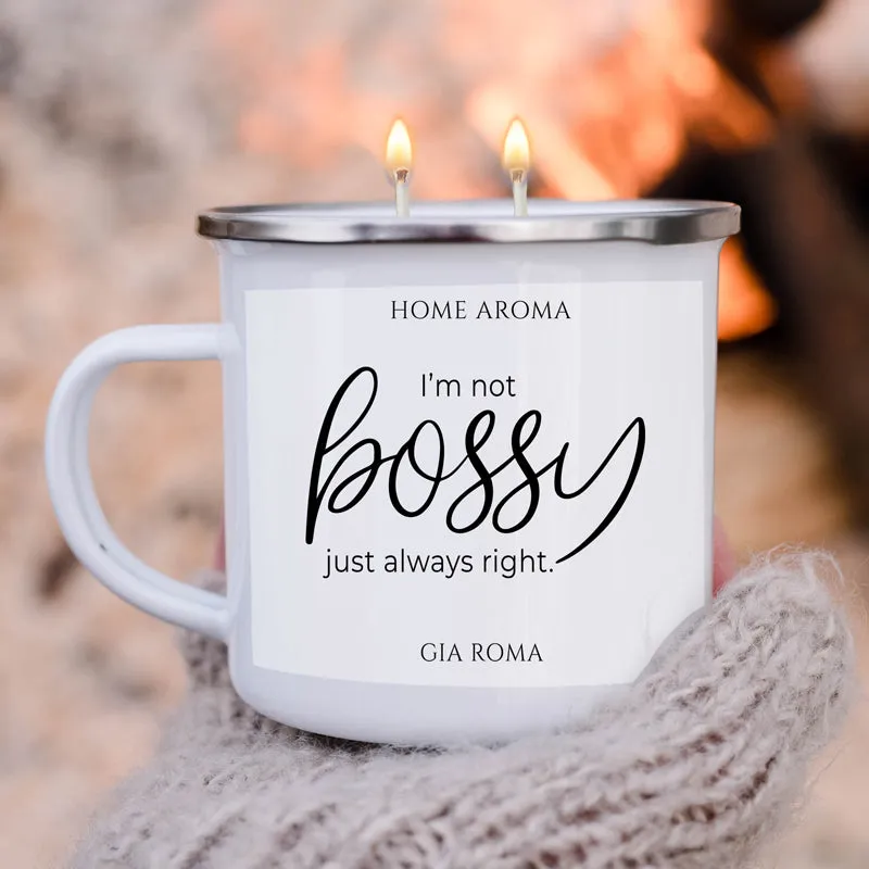 16oz Candle Mug