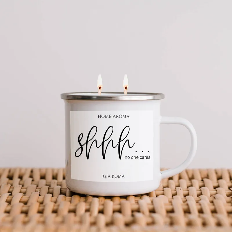 16oz Candle Mug