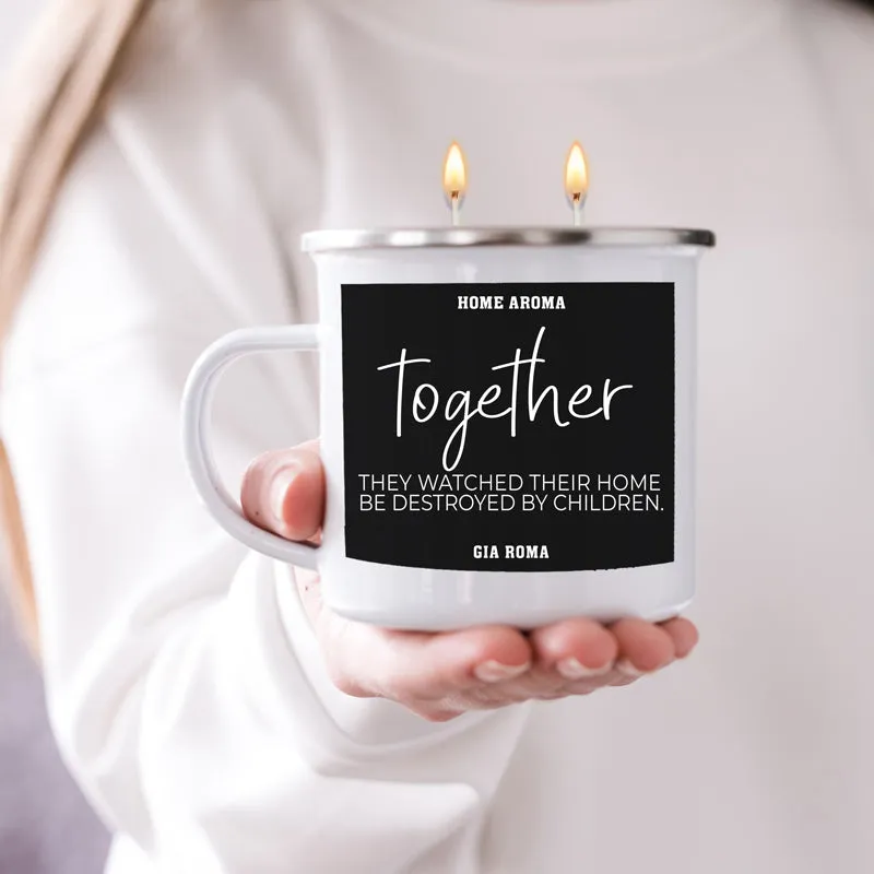 16oz Candle Mug