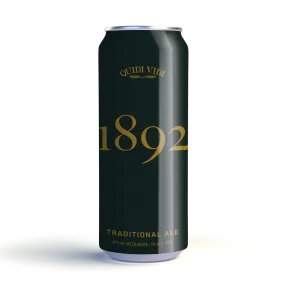 1892 Traditional ale - 473ml Single Can