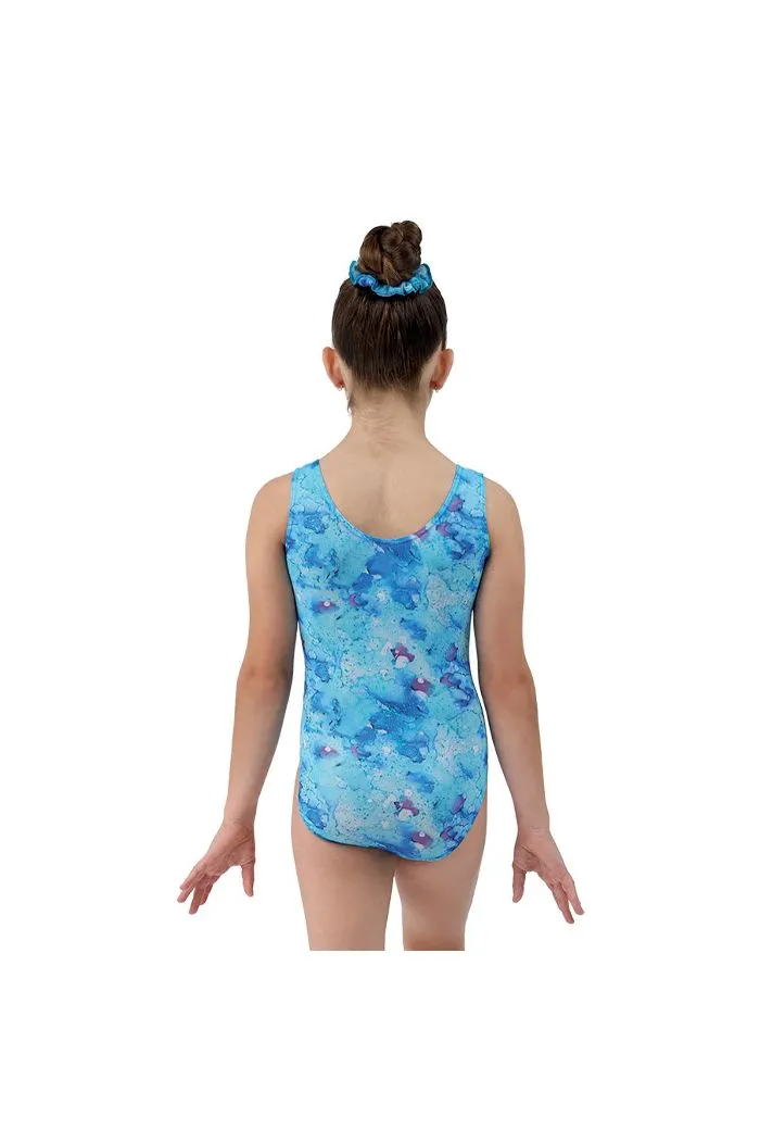 37822 Molecules Tank Leotard