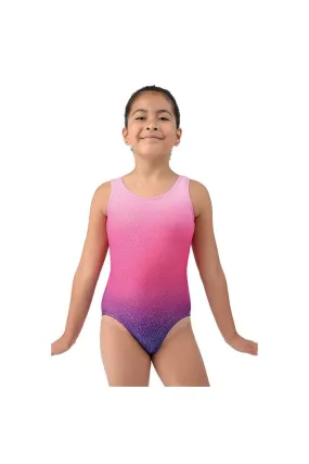 37822 Purple Shadow Tank Leotard