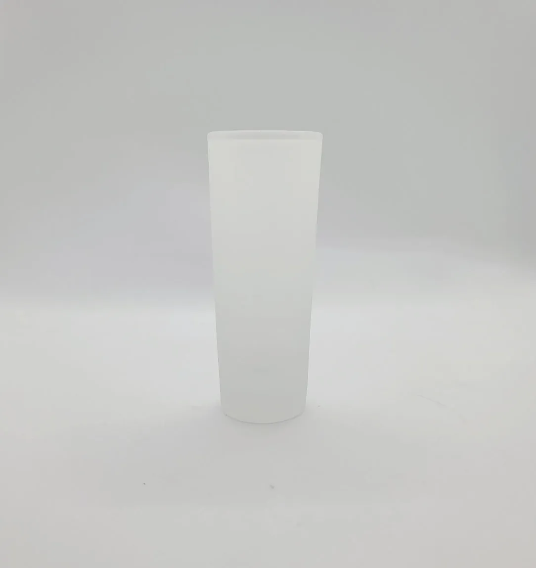 3oz Frosted Shot Glass for Sublimation - In Stock