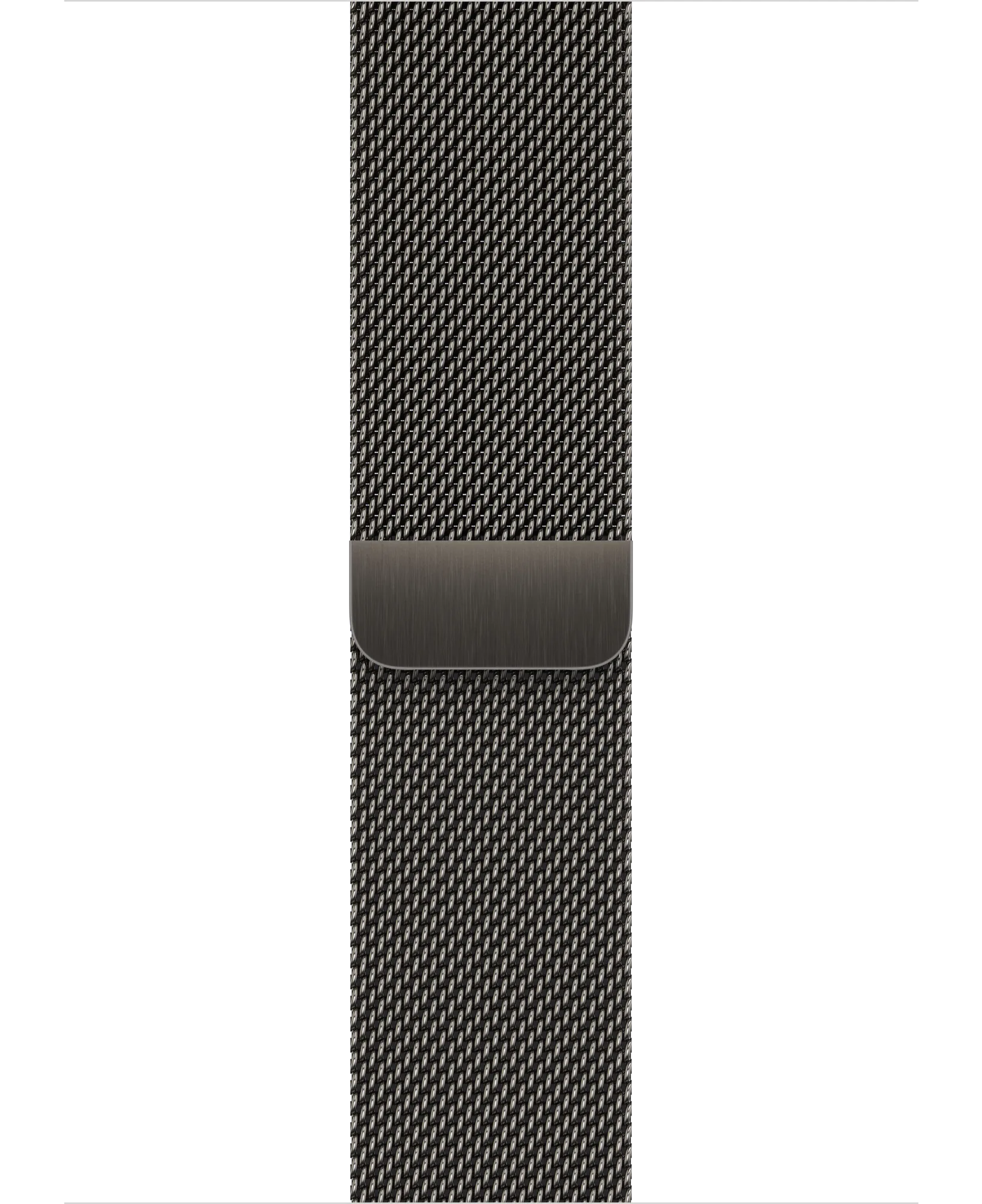 45mm Graphite Milanese Loop