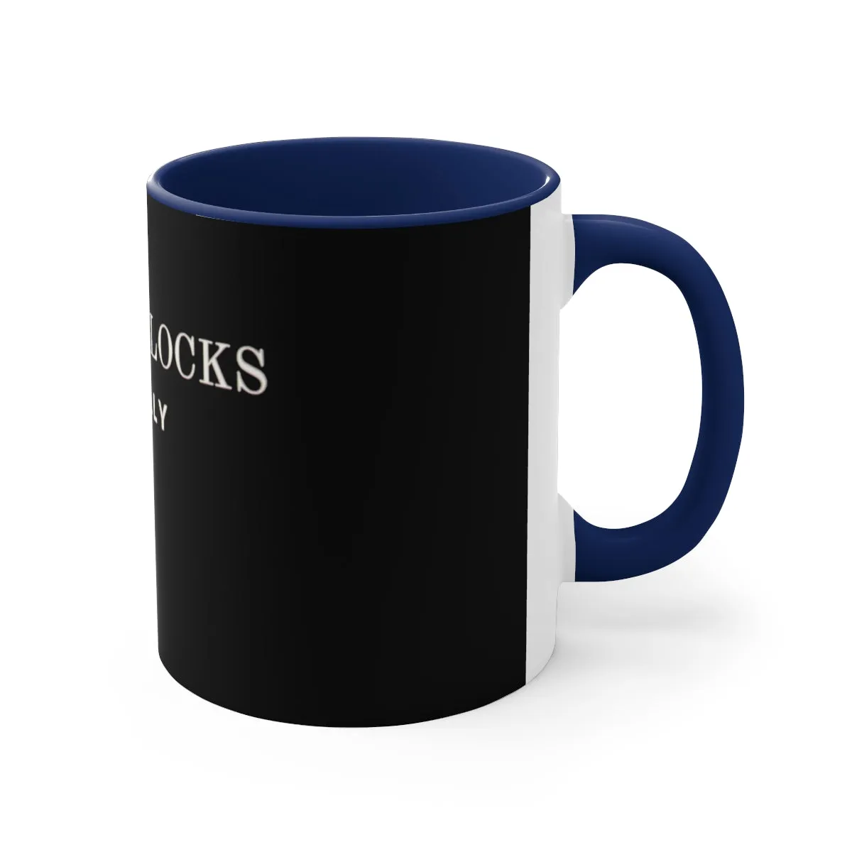 Accent Coffee Mug, 11oz