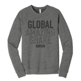 Amazing Shake Crew Sweatshirt