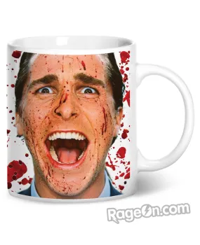 American Psycho Coffee Mug