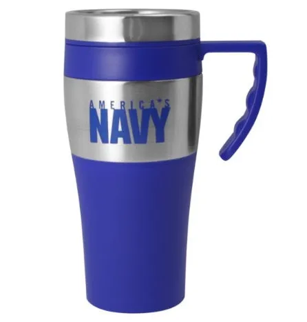 Americas Navy Tumbler