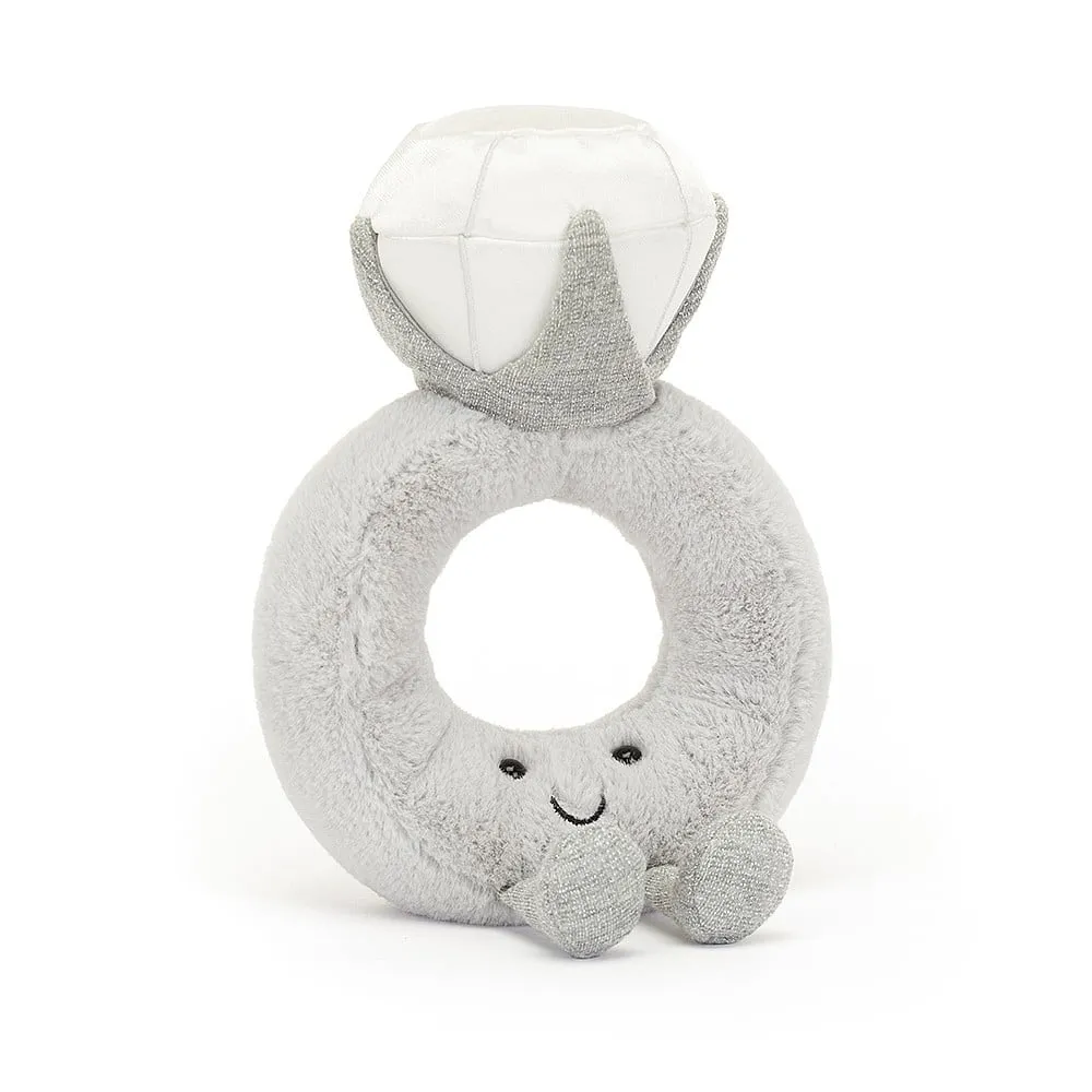 Amuseable Diamond Ring Jellycat