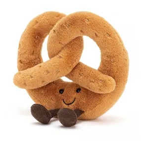 Amuseable Pretzel Jellycat