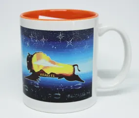 Annie Chasing Hawk - Spirit of the Lakota People Mug