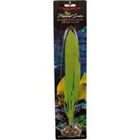 Aquatop Aquatic Supplies - Silicone Aquarium Plant Amazon Sword