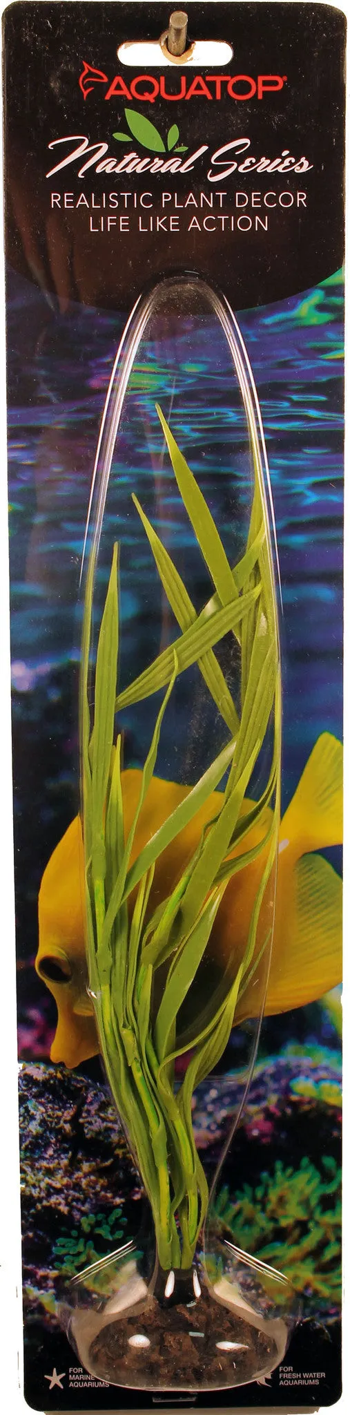 Aquatop Aquatic Supplies - Silicone Aquarium Plant