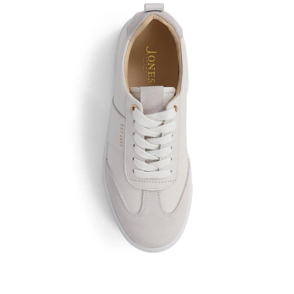 Aspyn Leather Trainers  - ASPYN / 325 132