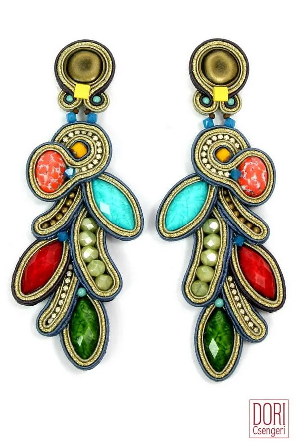 Aventure Cascade Earrings