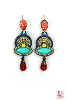 Aventure Dangle Earrings