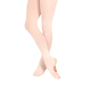 Ballerina Kate Child Ultra-Stretch Convertible Tight