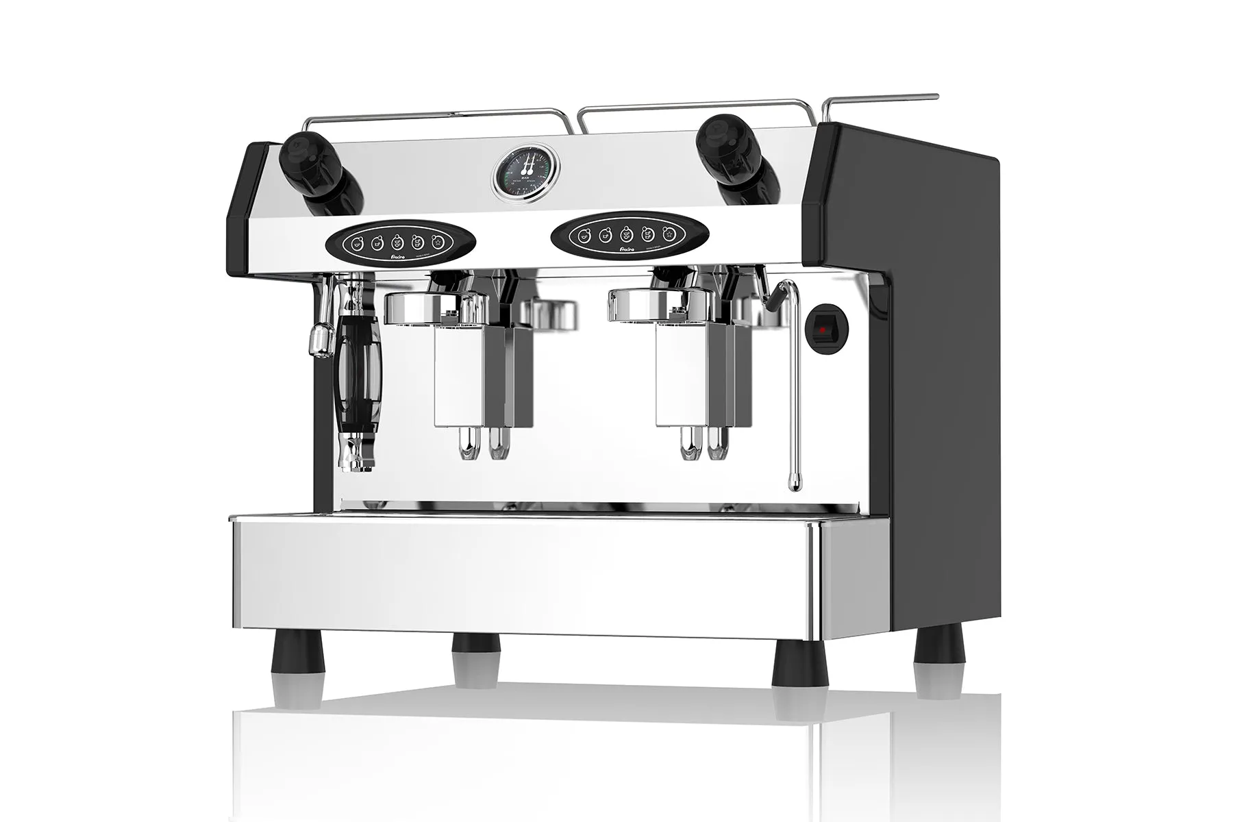 Bambino Two Group Fracino Automatic Espresso Coffee Machine 220/240V