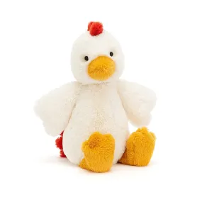 Bashful Chicken Jellycat, Small