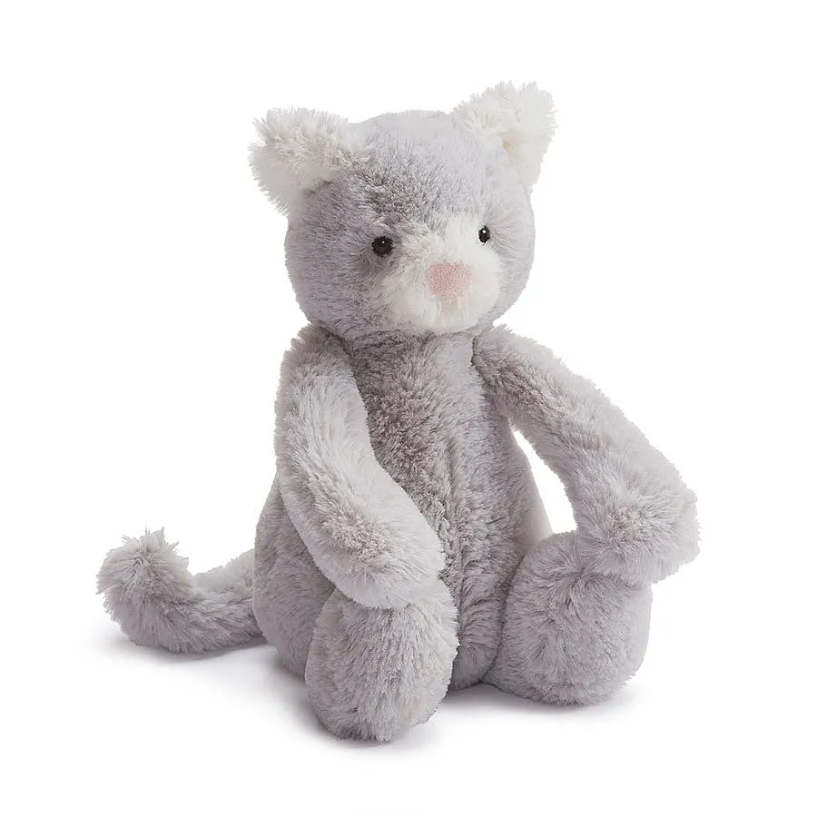 Bashful Kitty Jellycat, Small