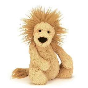 Bashful Lion Jellycat , Medium