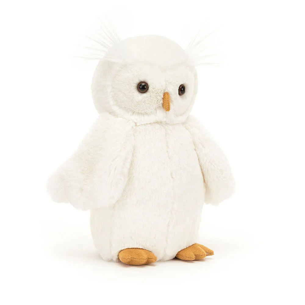 Bashful Owl Jellycat, Medium