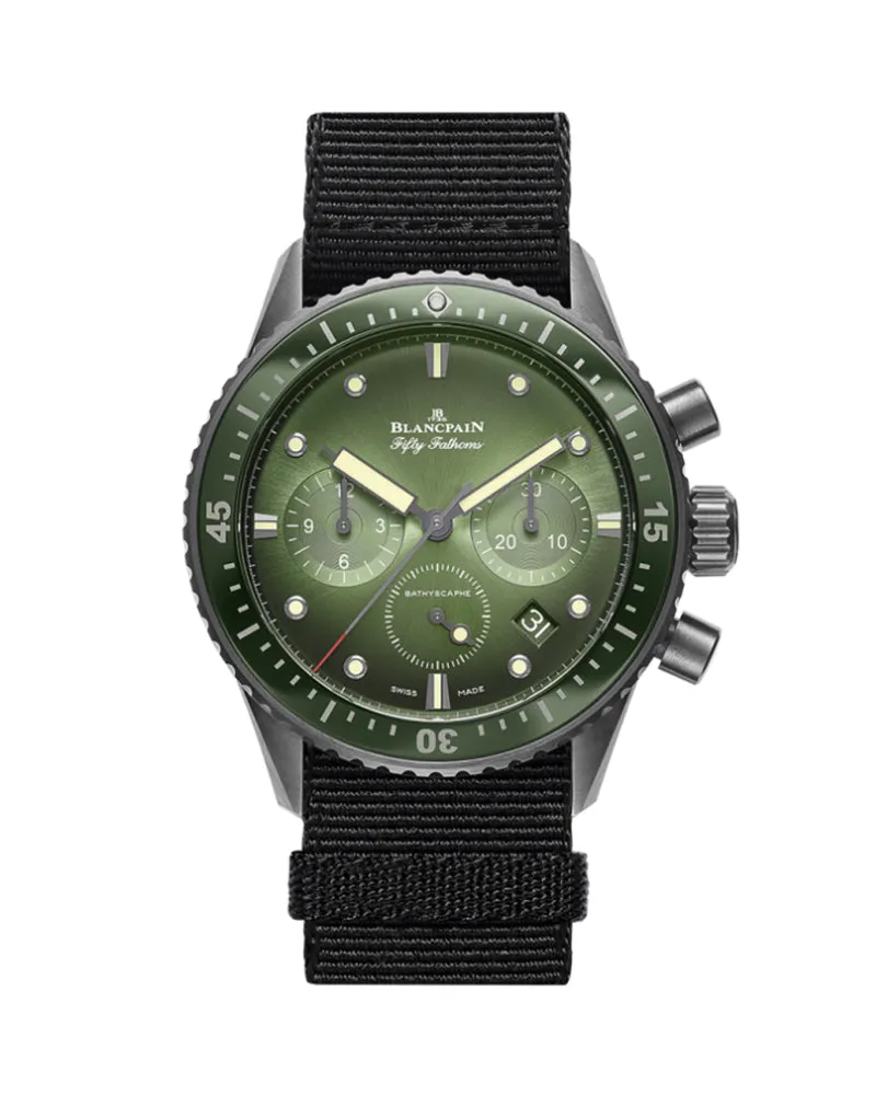 BATHYSCAPHE CHRONOGRAPHE FLYBACK