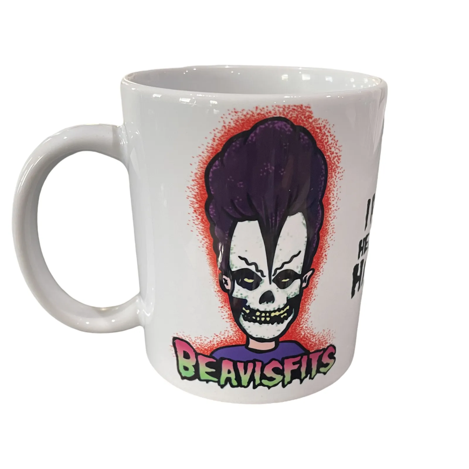 Beavisfits Mug