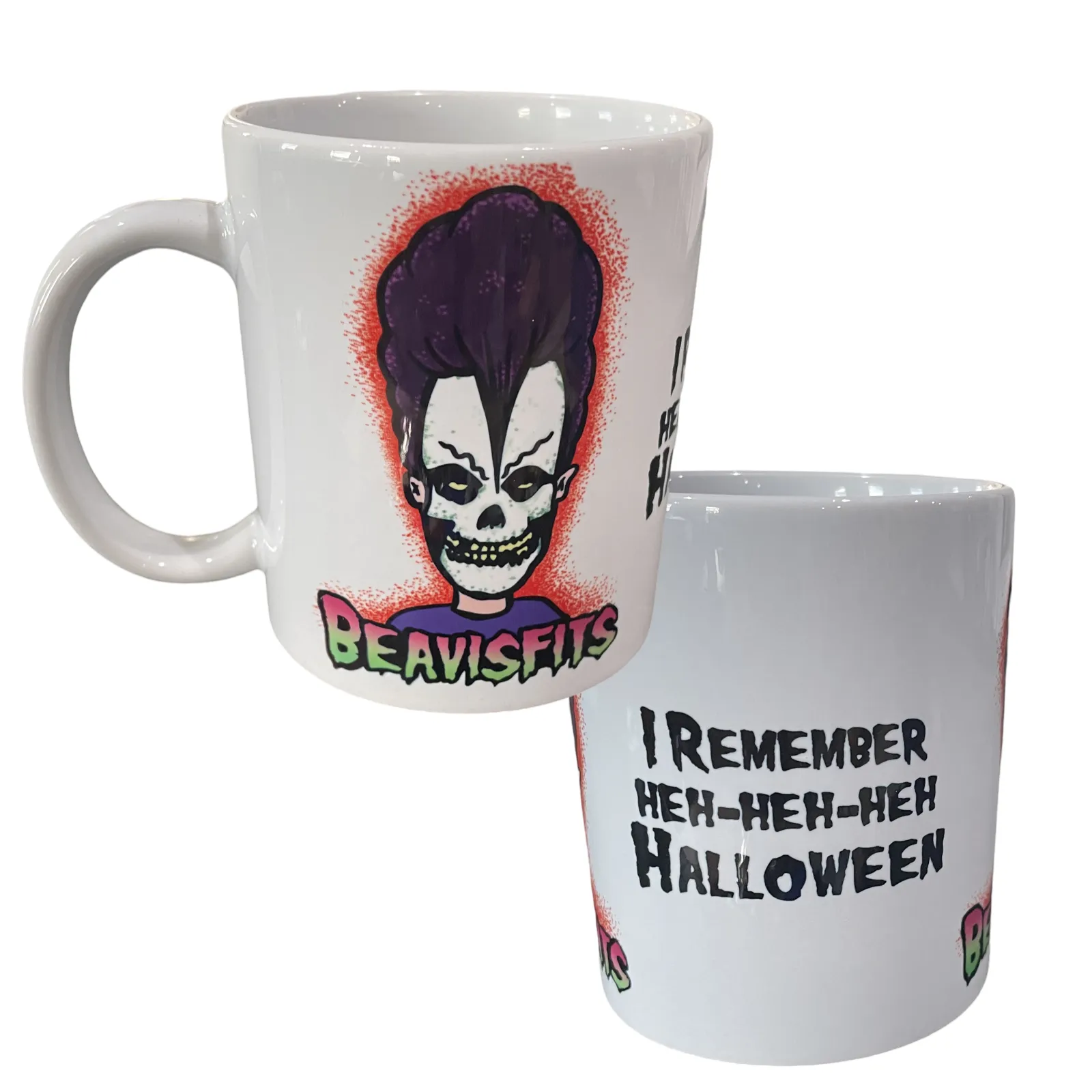 Beavisfits Mug