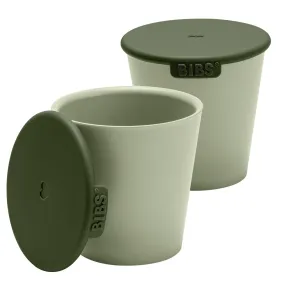 Bibs Cup Set Sage