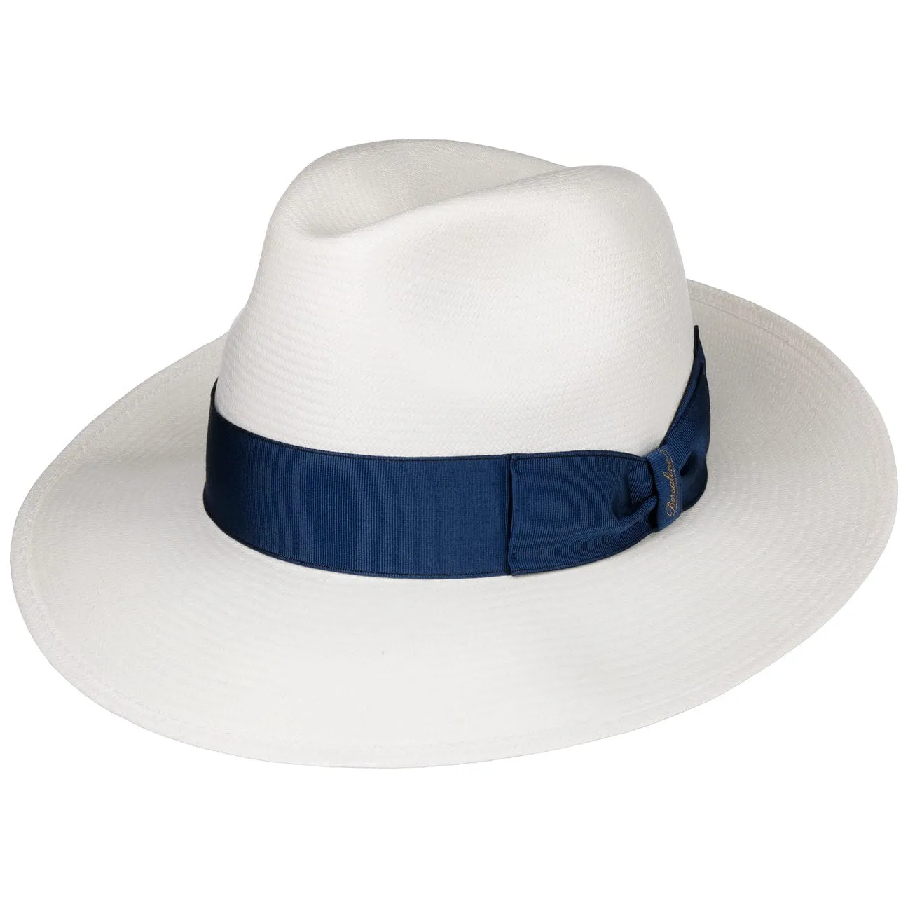 Big Brim Bogart Panama Hat by Borsalino