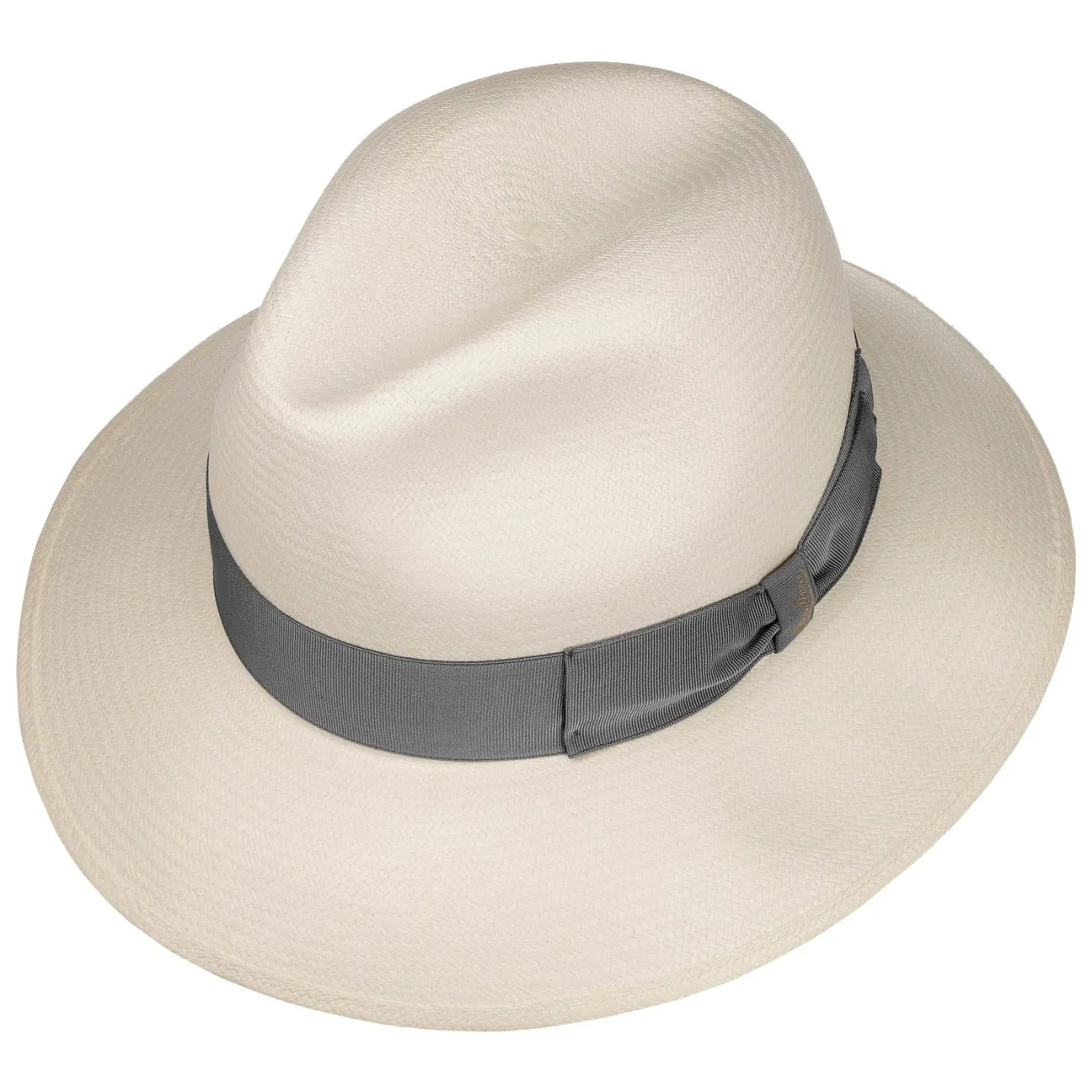 Big Brim Bogart Panama Hat by Borsalino