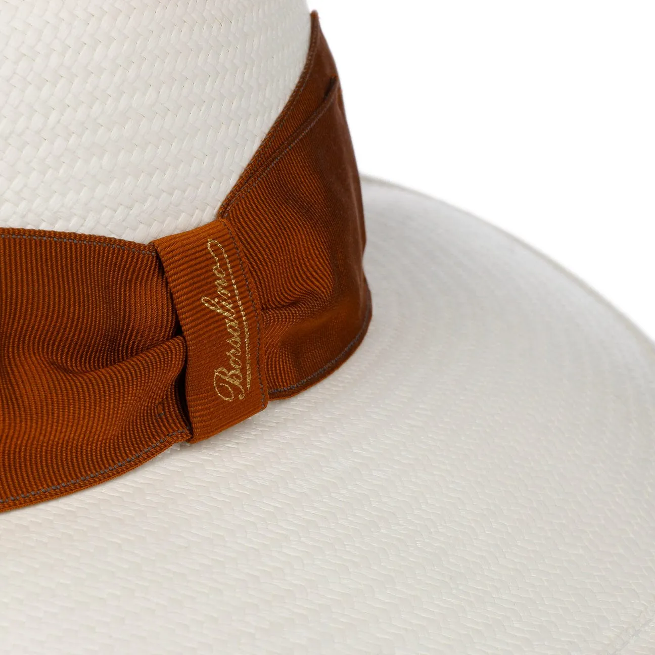 Big Brim Bogart Panama Hat by Borsalino