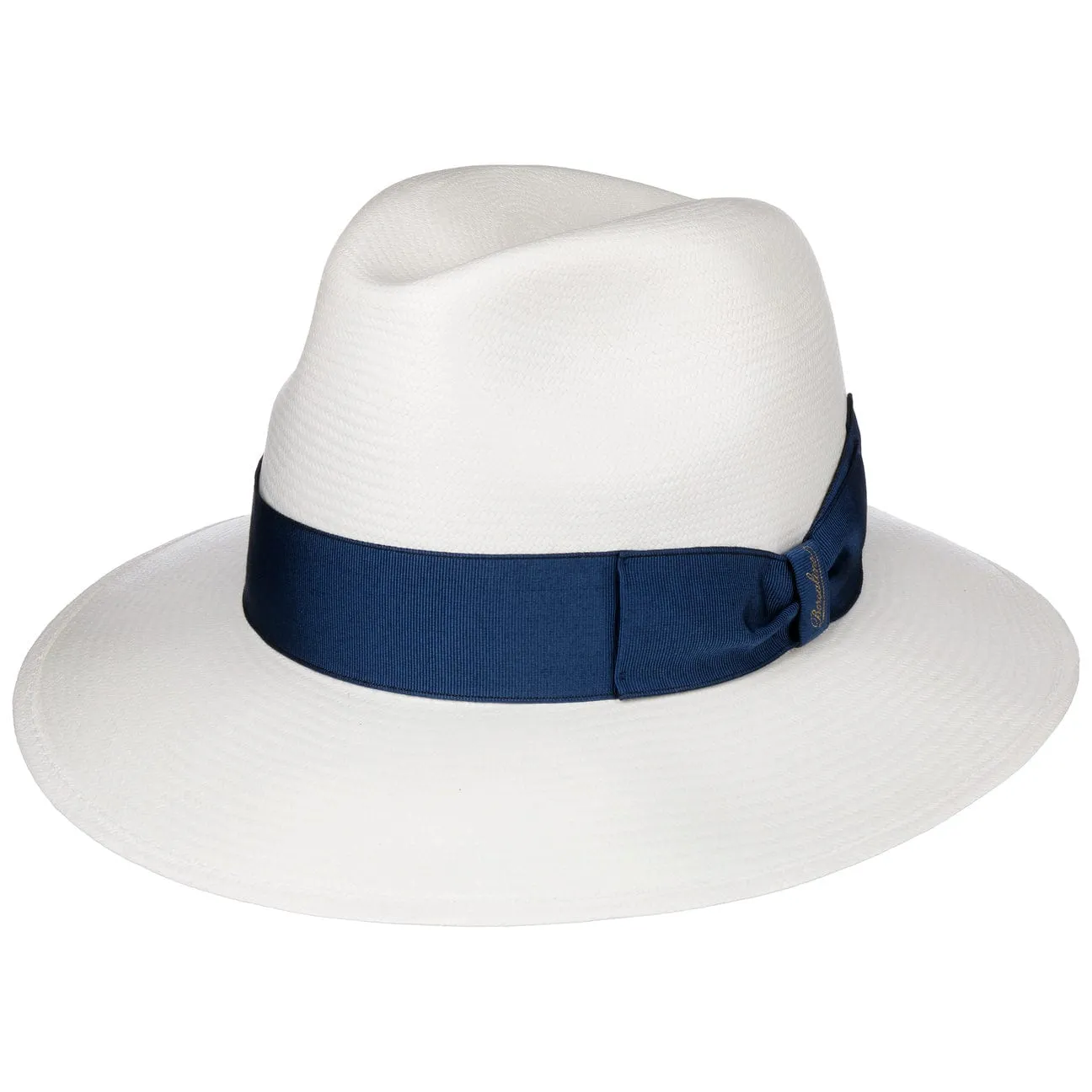 Big Brim Bogart Panama Hat by Borsalino