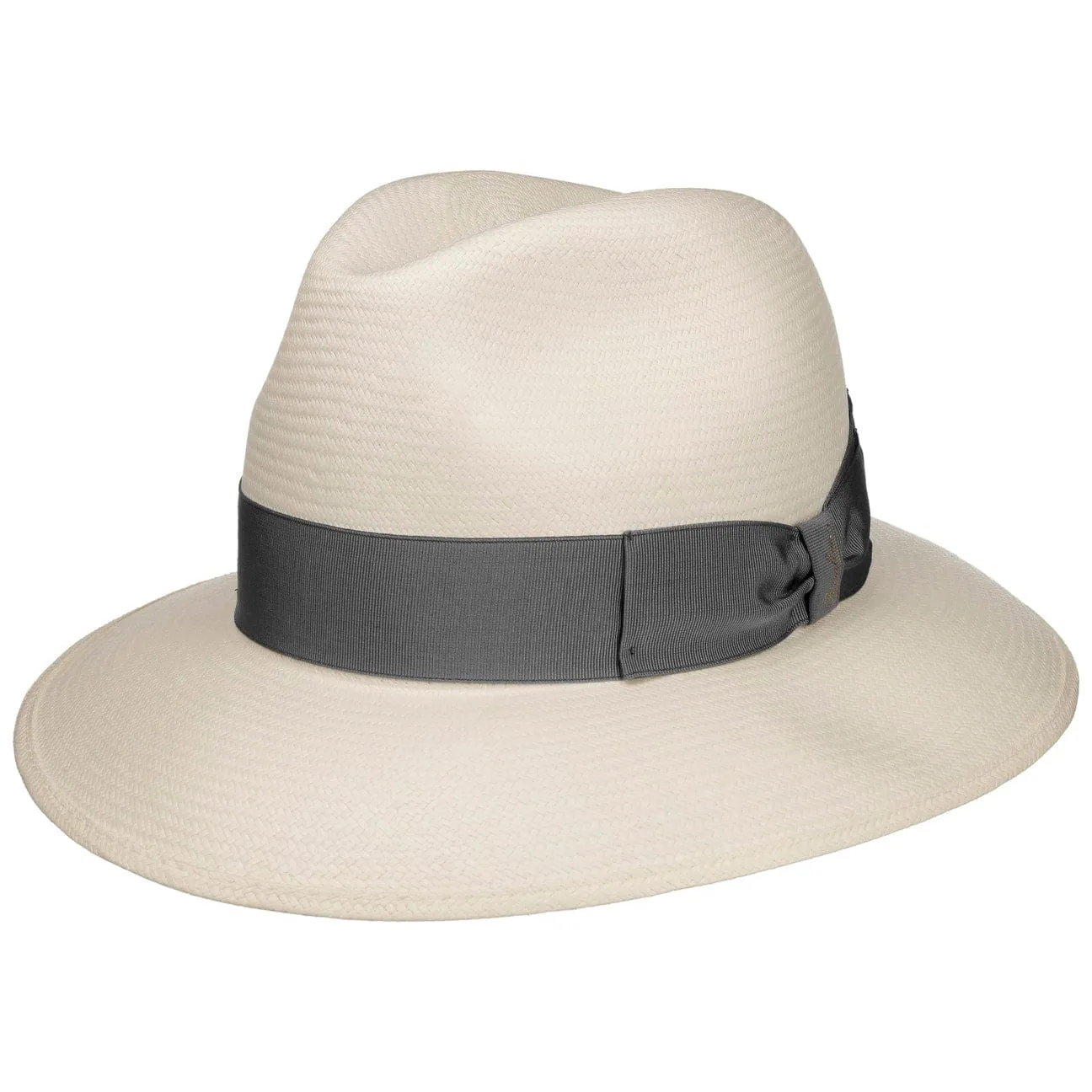 Big Brim Bogart Panama Hat by Borsalino