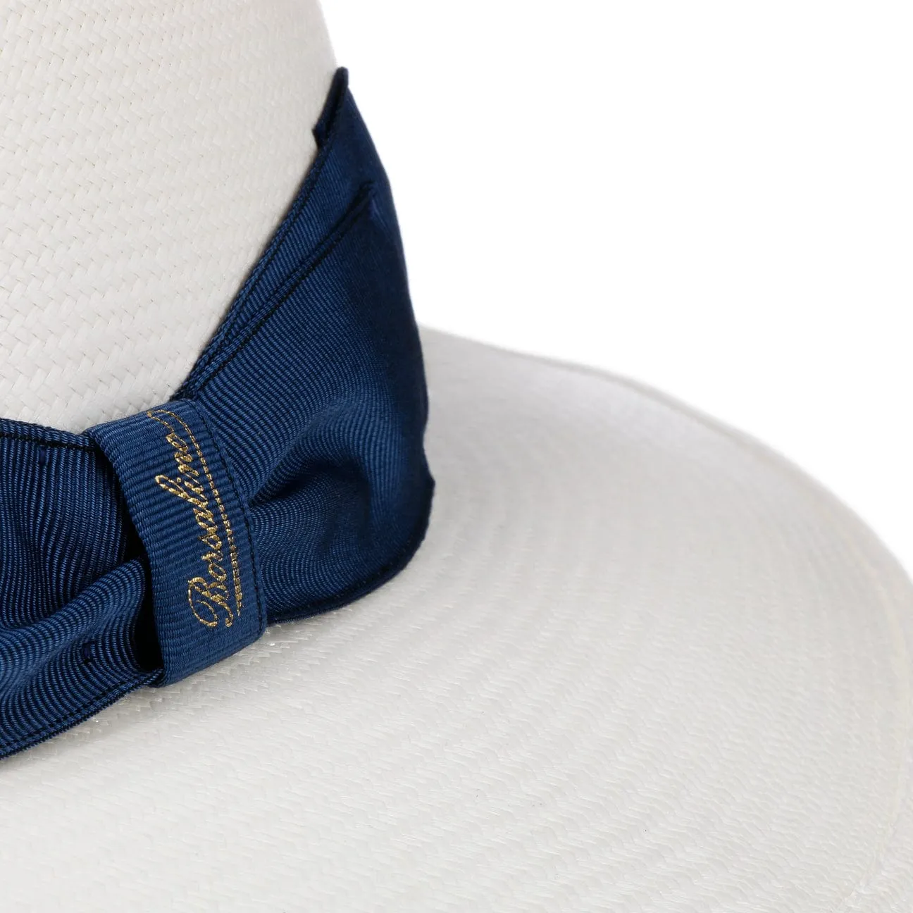 Big Brim Bogart Panama Hat by Borsalino