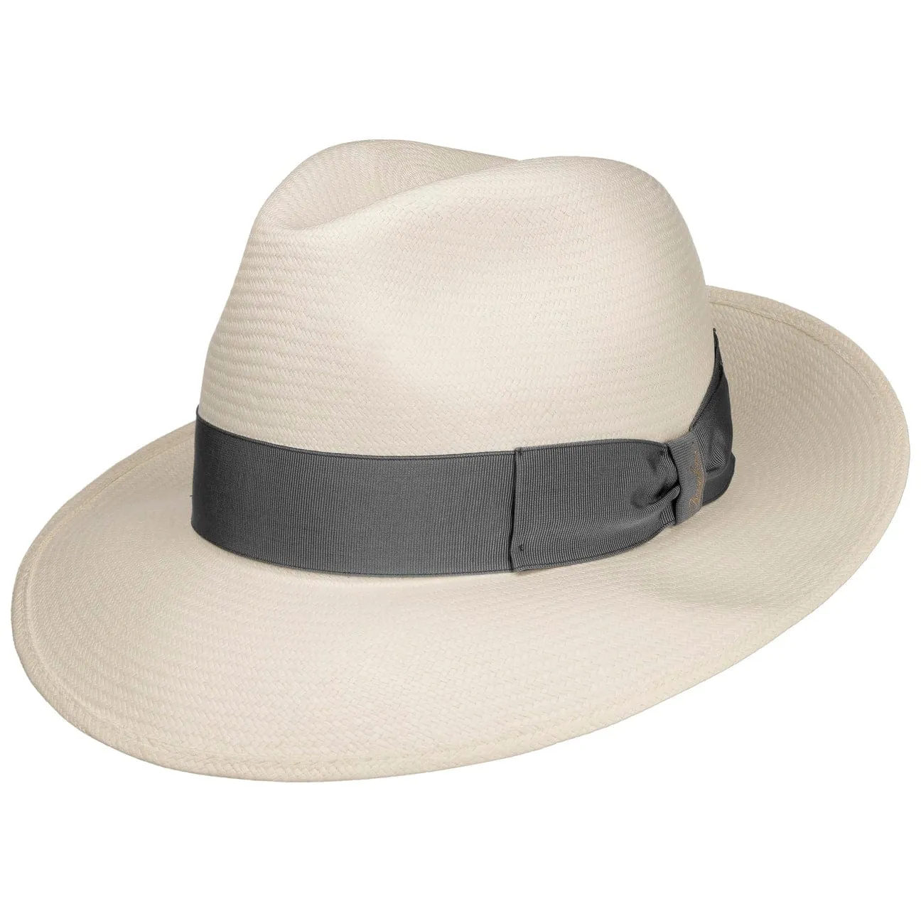 Big Brim Bogart Panama Hat by Borsalino