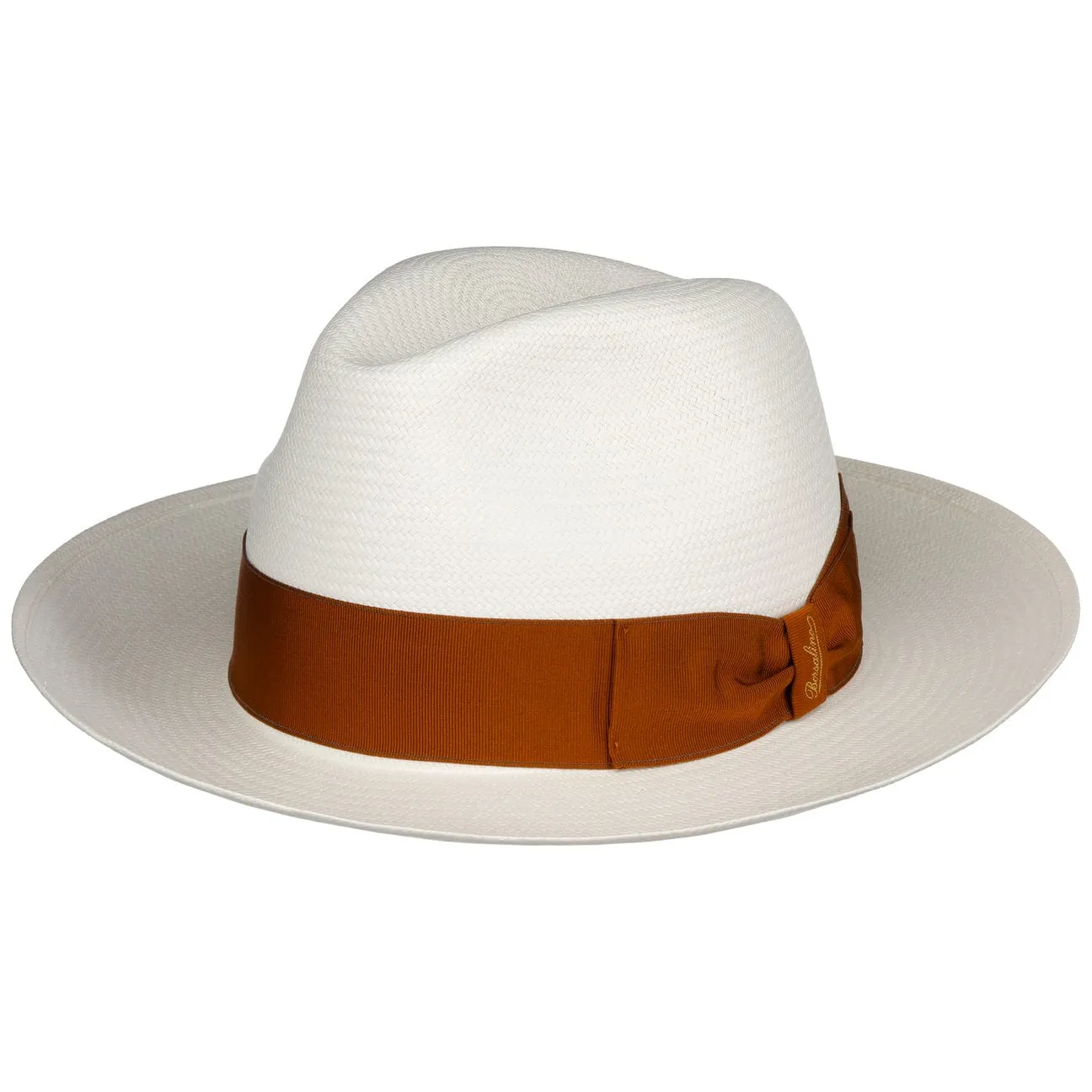 Big Brim Bogart Panama Hat by Borsalino