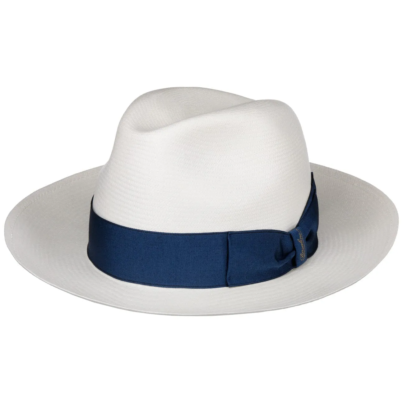 Big Brim Bogart Panama Hat by Borsalino