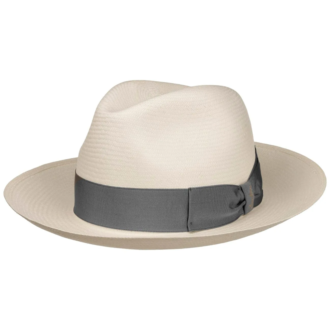 Big Brim Bogart Panama Hat by Borsalino