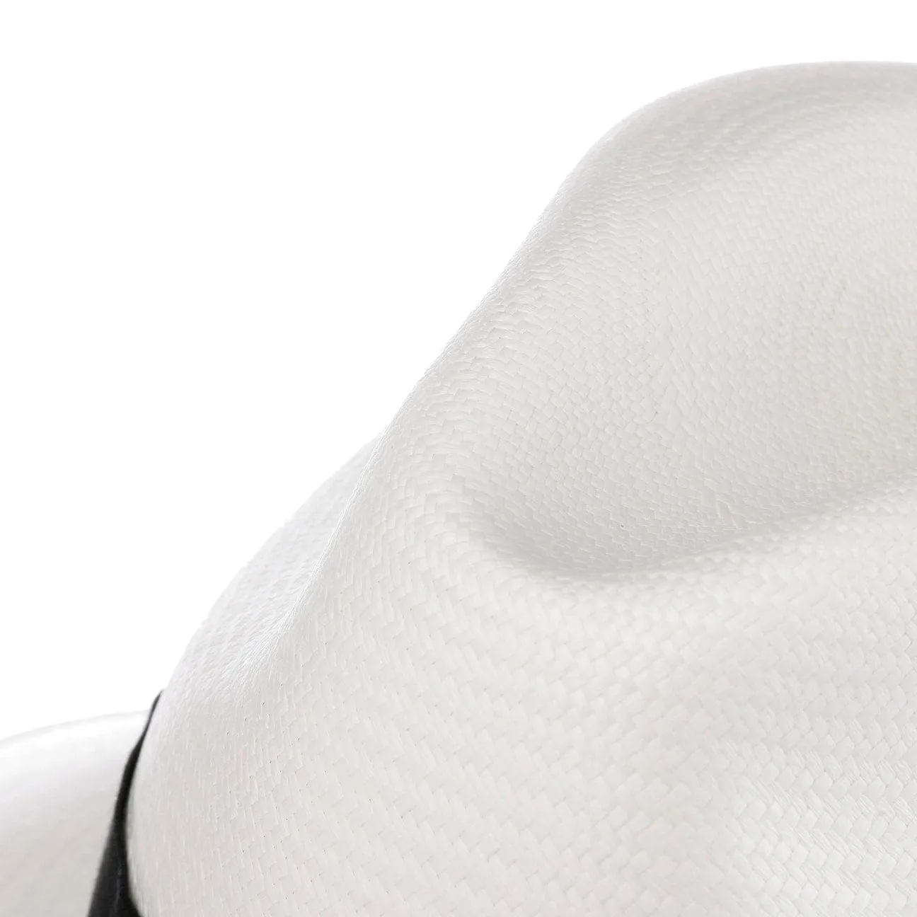 Big Brim Bogart Panama Hat by Borsalino