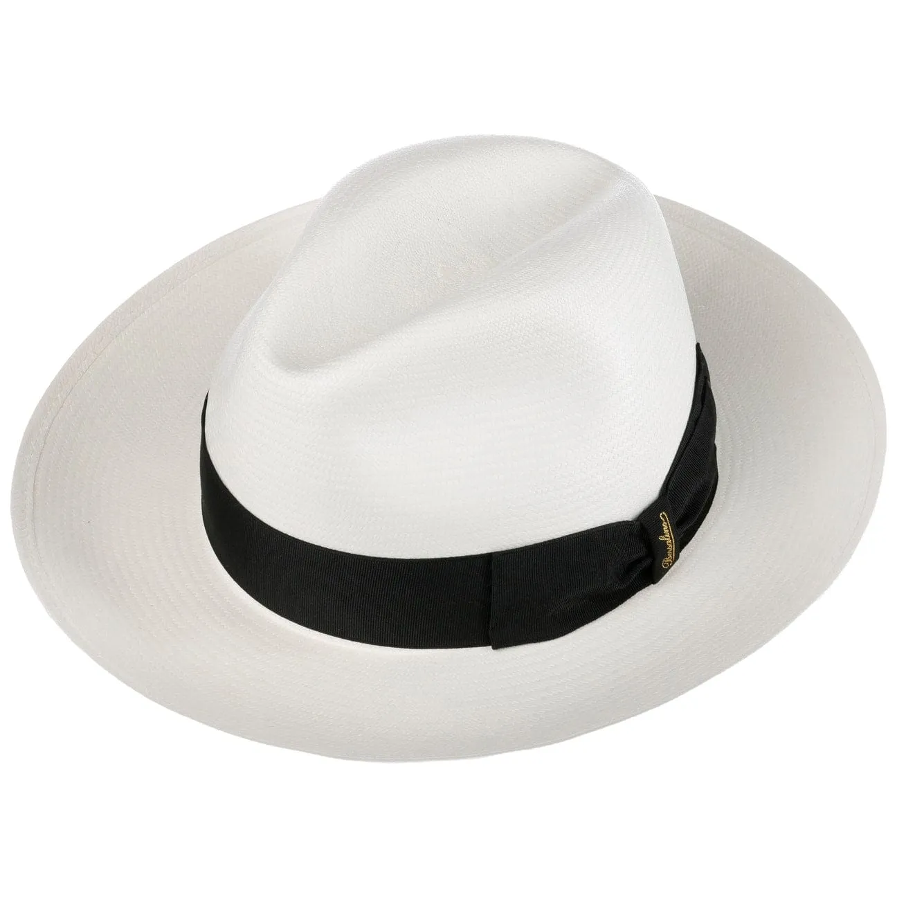 Big Brim Bogart Panama Hat by Borsalino