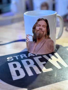 Big Lebowski mug