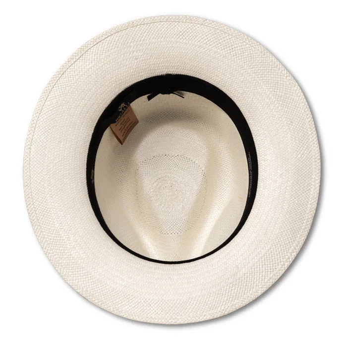 Bigalli - "Ritzy" Grade 3 Short Brim Panama Hat