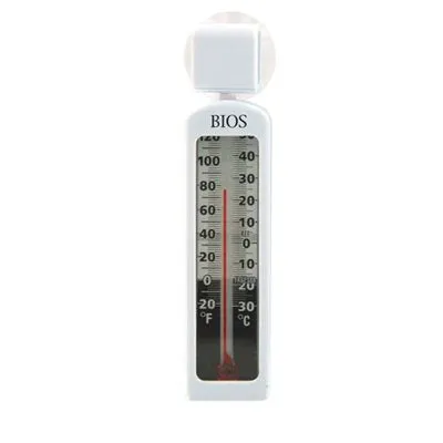 Bios Hanging Refrigerator / Freezer Thermometer, -20°F - 120°F