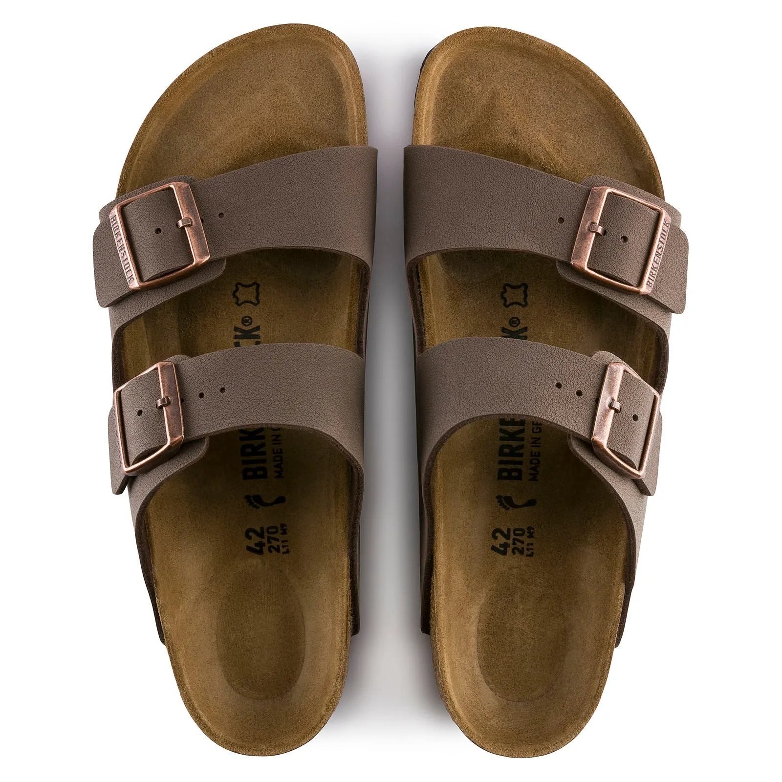 Birkenstock Arizona Classic Footbed - Birkibuc